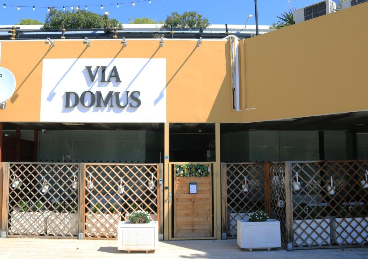 מלון ספליט Via Domus מראה חיצוני תמונה